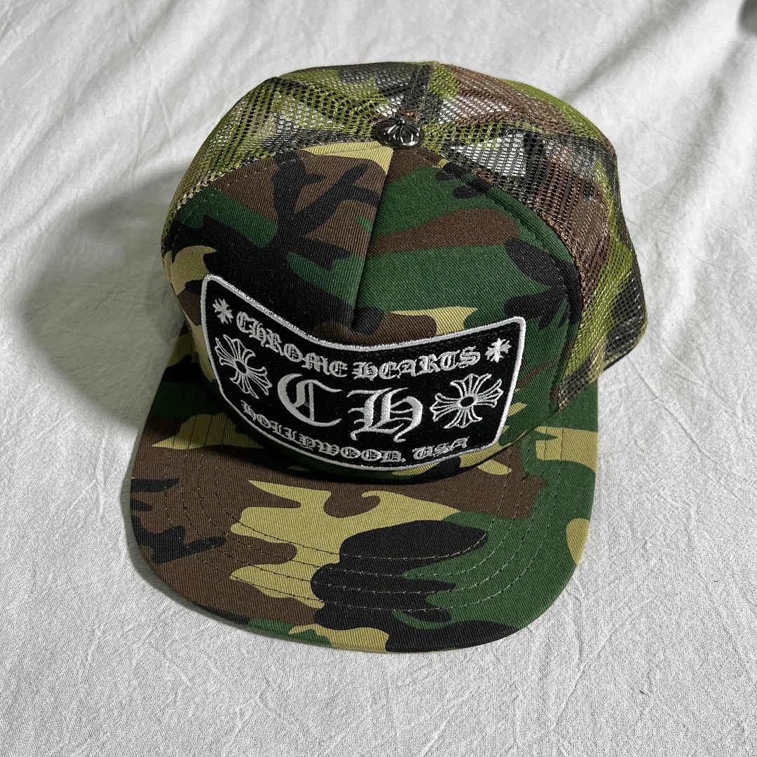 Hats Chrome Hearts Collection - Image 5
