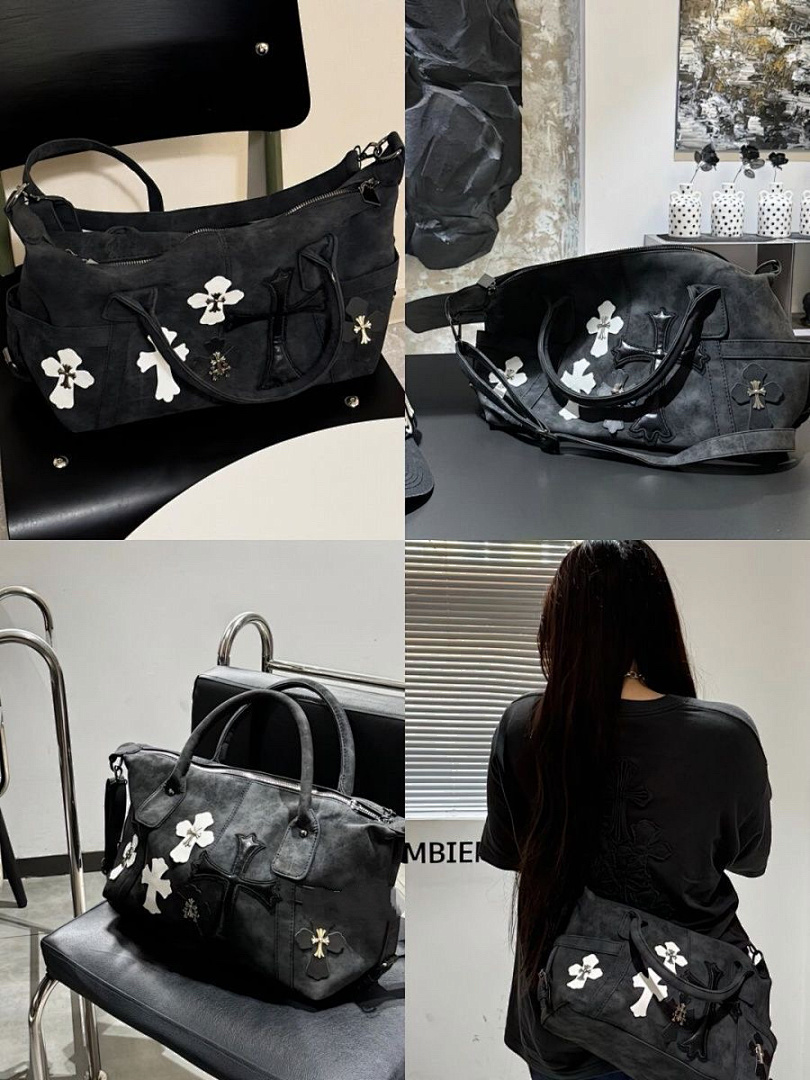 Chanel CH Handbag Black. ～8.99Usd - Image 3