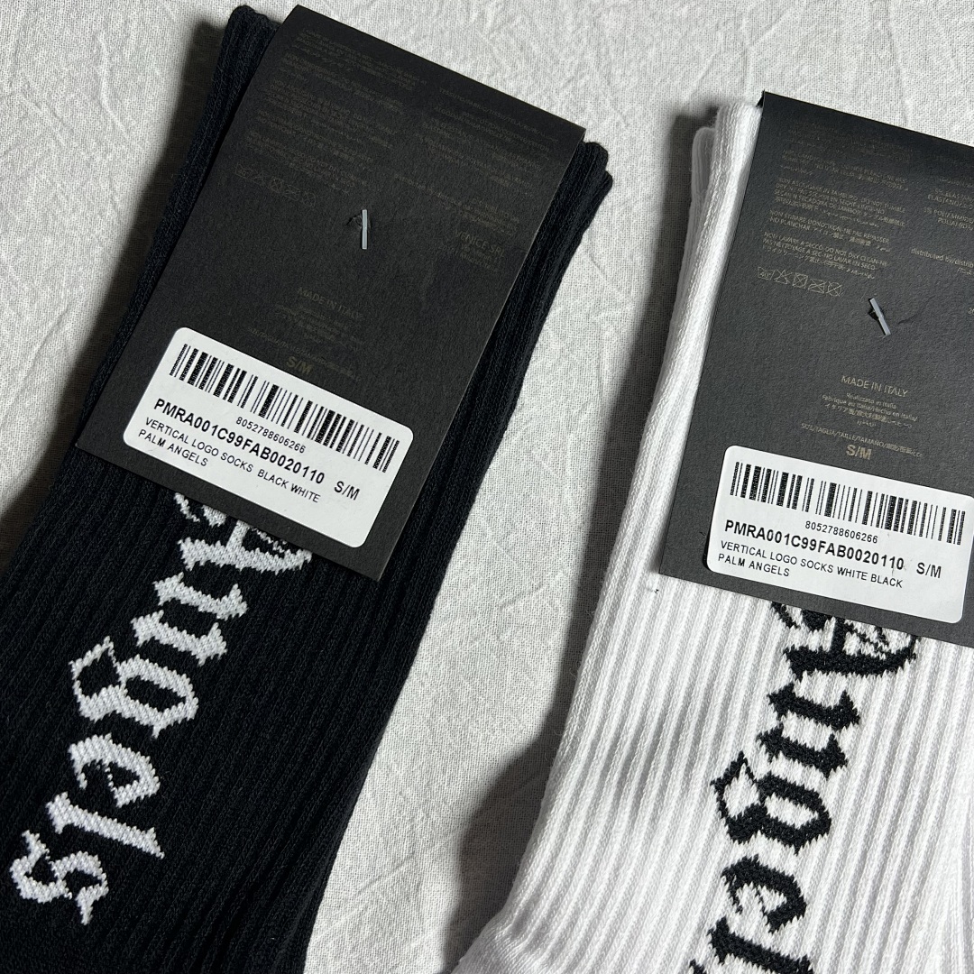 Accessiories 1:1 PAlm Logo Towel Socks 2021PA - Image 3