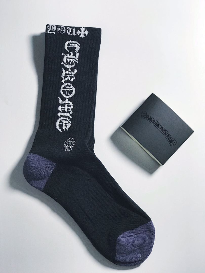 Chanel Chrome Hearts Black Fleece Sole - Image 7