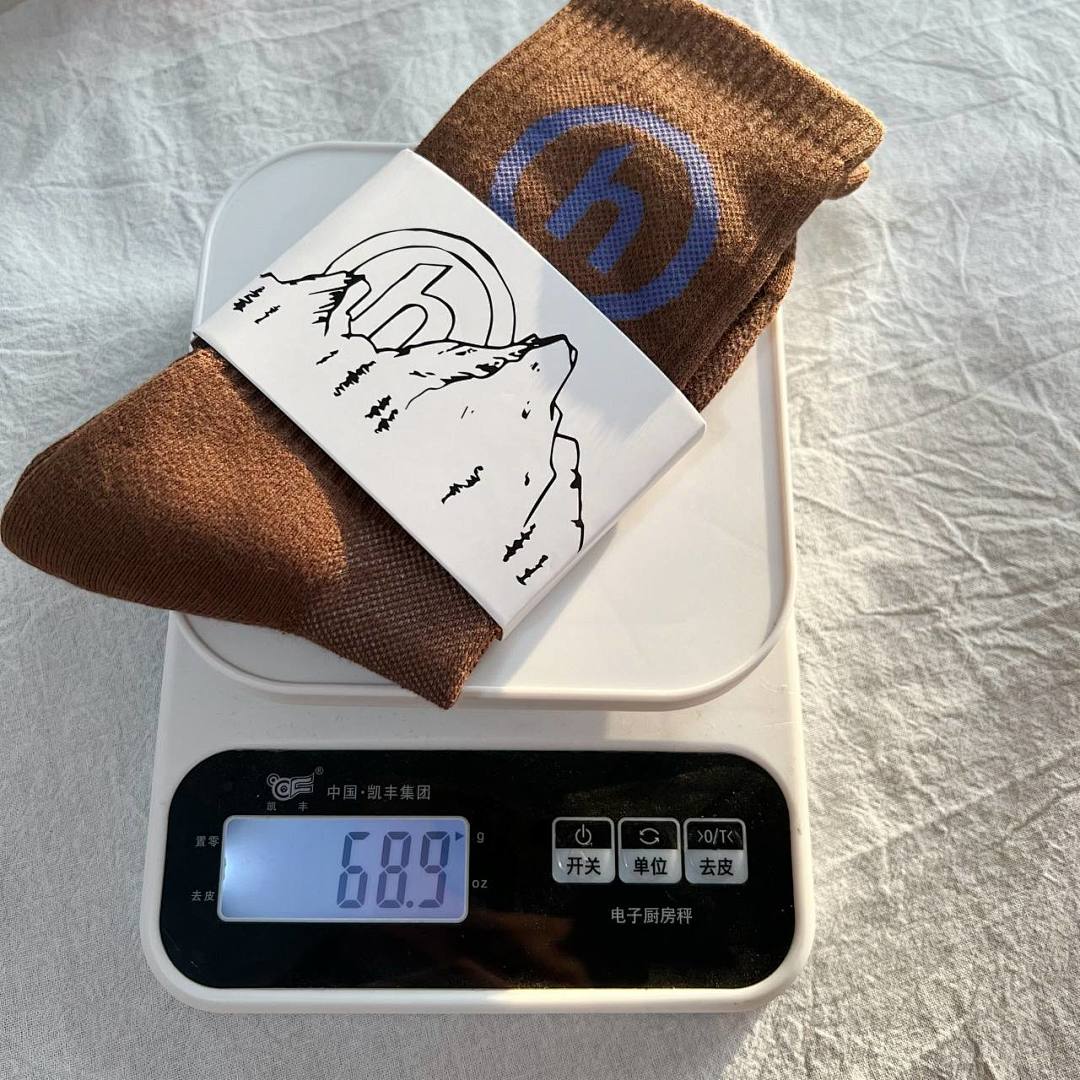 Accessiories Hidden NY Towel Socks 1:1 - Image 4