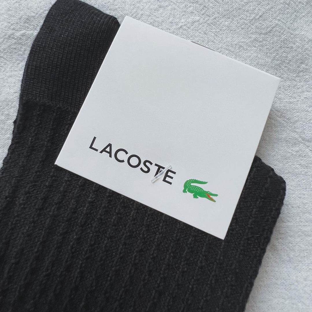 Accessiories LACOSTE Socks Tracksuit & Daliy Wear - Image 6