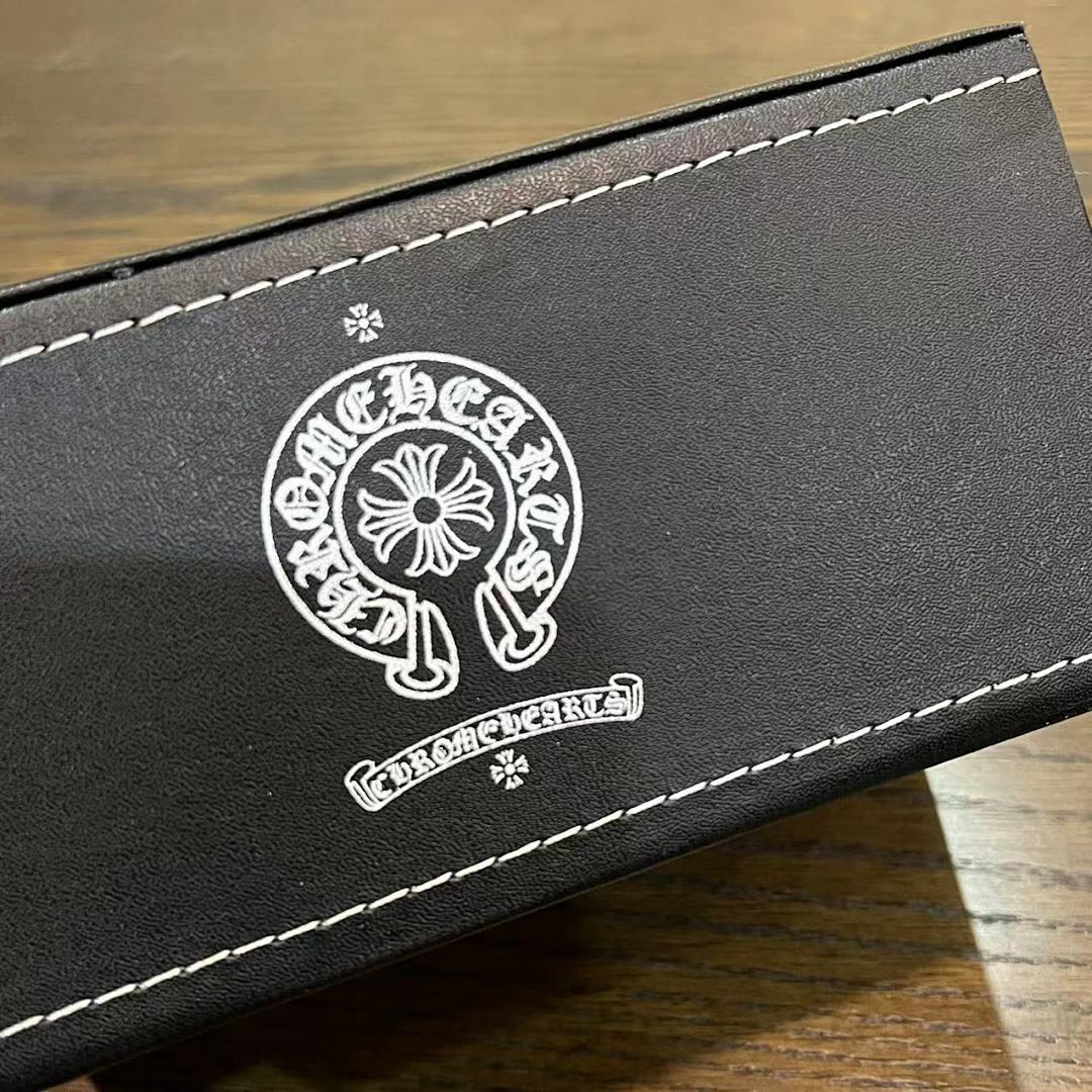 Chanel Chrome Hearts Tissue Box - Image 6