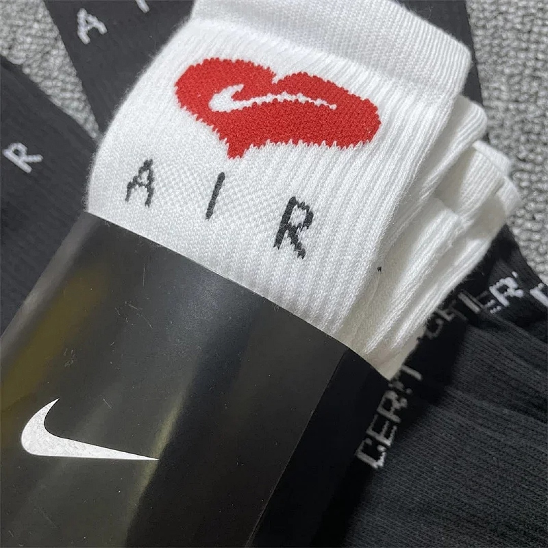 Accessiories Love Boy Heart 3 Paris Socks - Image 4