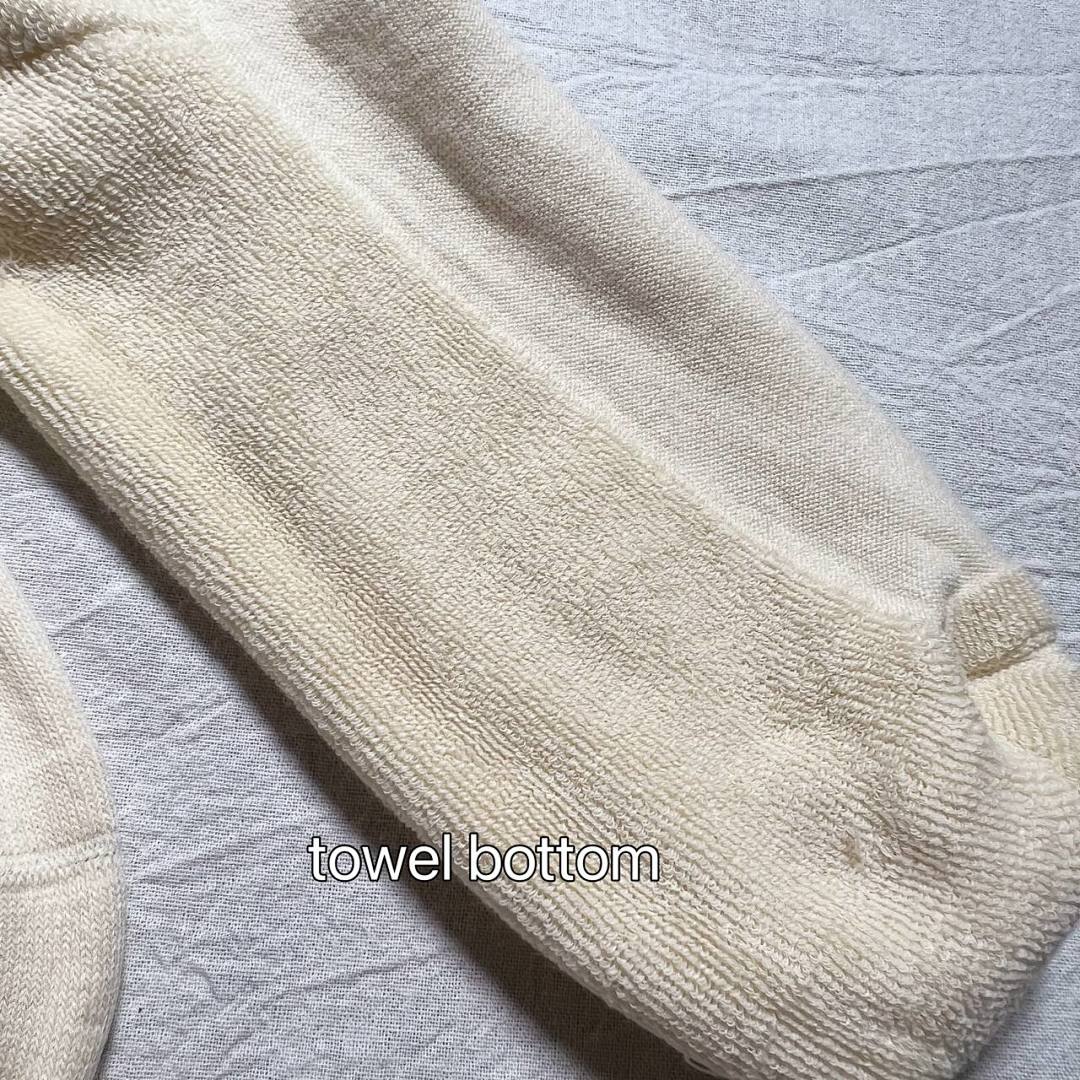 Accessiories Co Embrodiery CRTZ Socks Off White Red Yellow Striped - Image 11