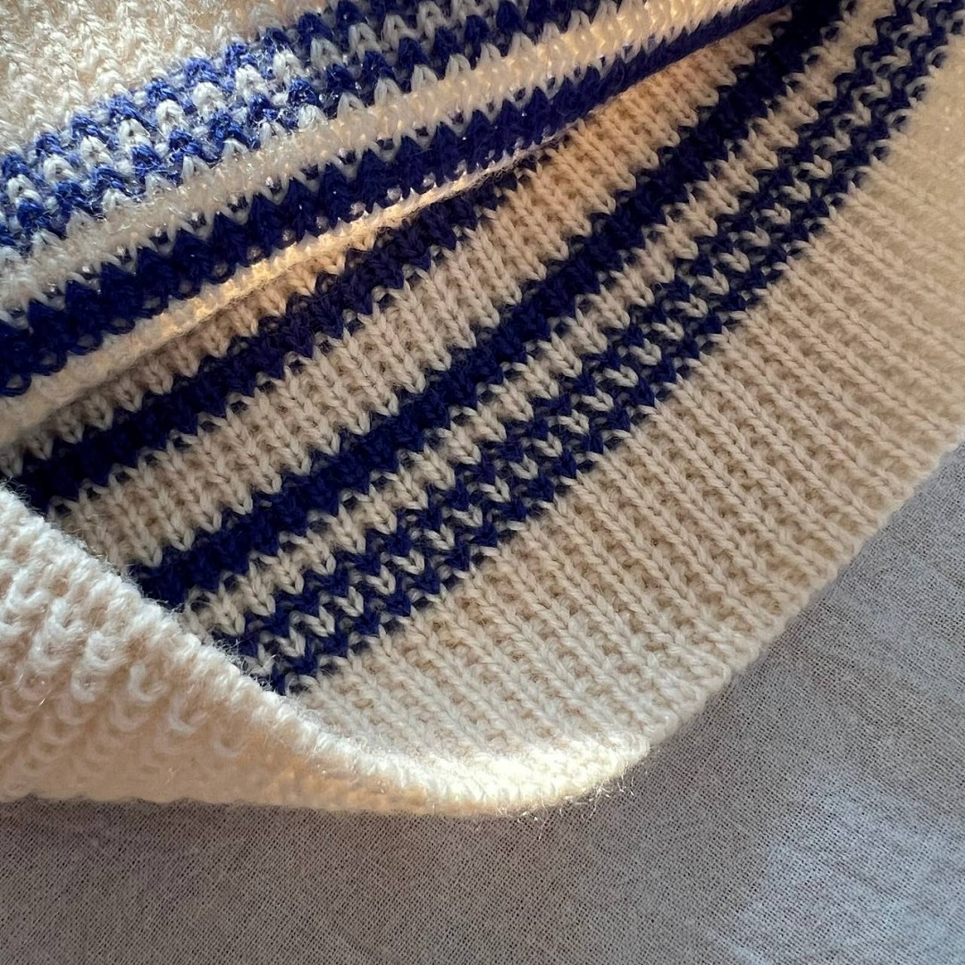 Hats Crtz Thick Rope Stair Cold Cap Beanie Mao - Image 14