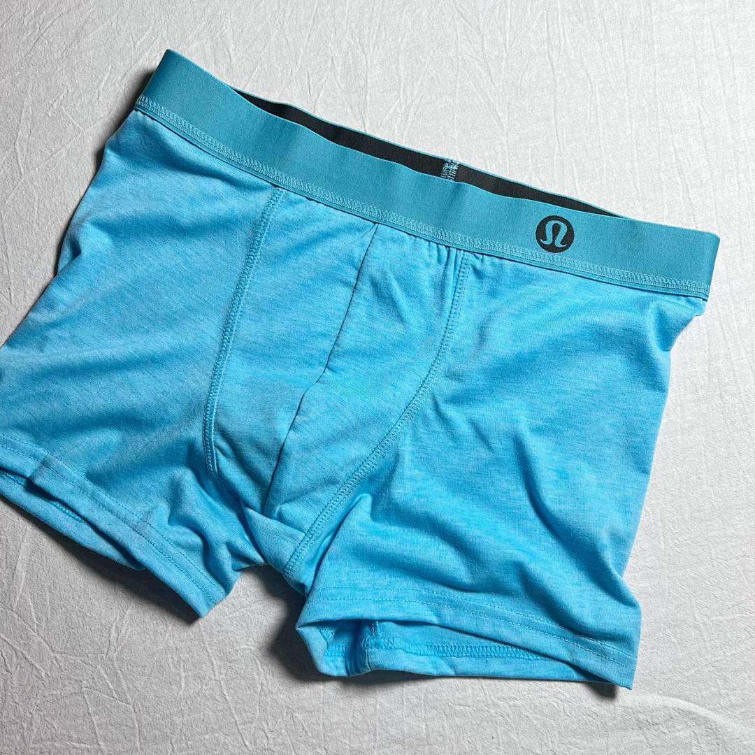 Underwear(Mirror LULULEMON Color Mian Cotton (Original Quality) - Image 3