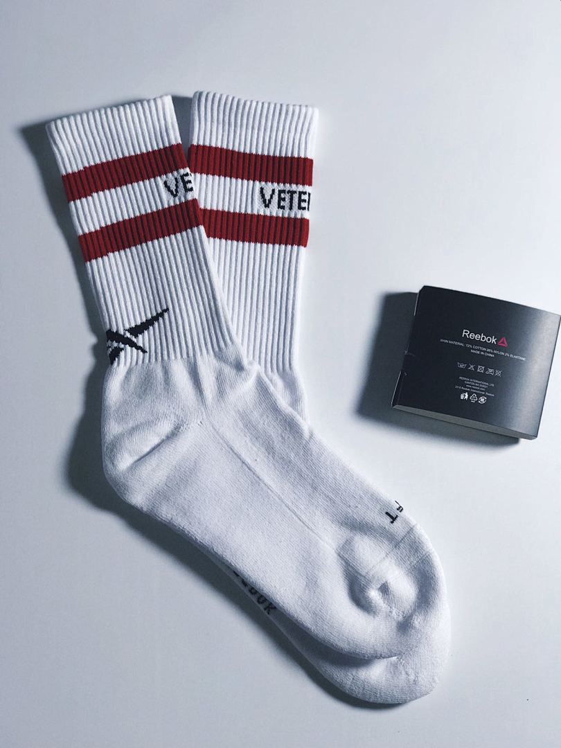 Accessiories 1:1 Vetements Socks - Image 5