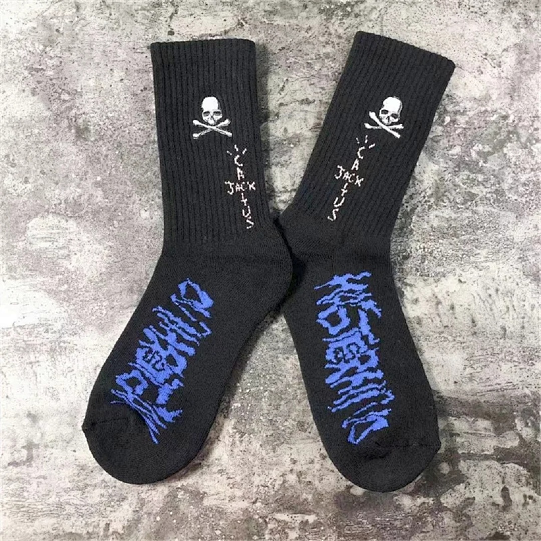 Accessiories Travis Scott X AJ Socks - Image 2