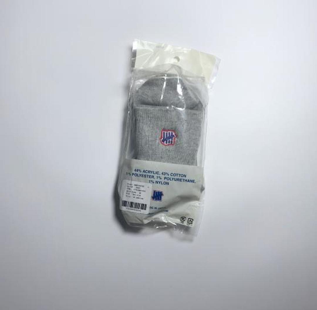 Accessiories UNDEFEATED Towel Short Cut Socks Original Package - Image 7