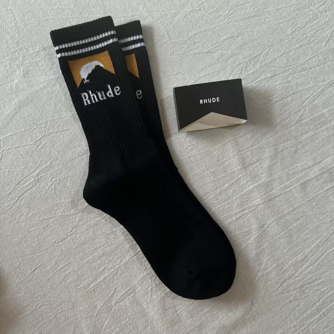 Accessiories RHUDE 2025 Towel Socks - Image 10
