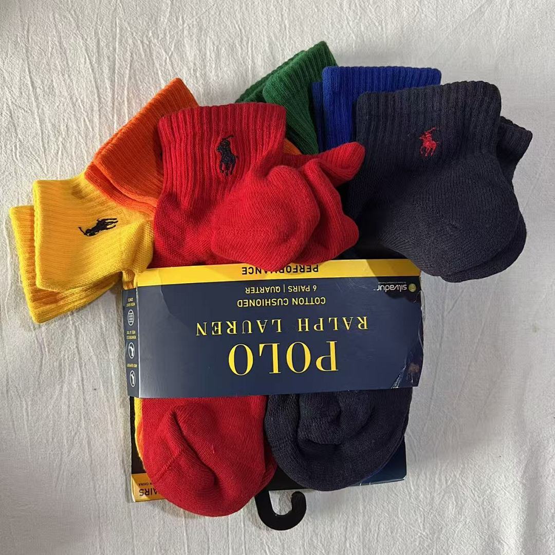 On Running UP DATING! PL Original 6Pacs Socks (Each Set Small Quantities) - Image 44