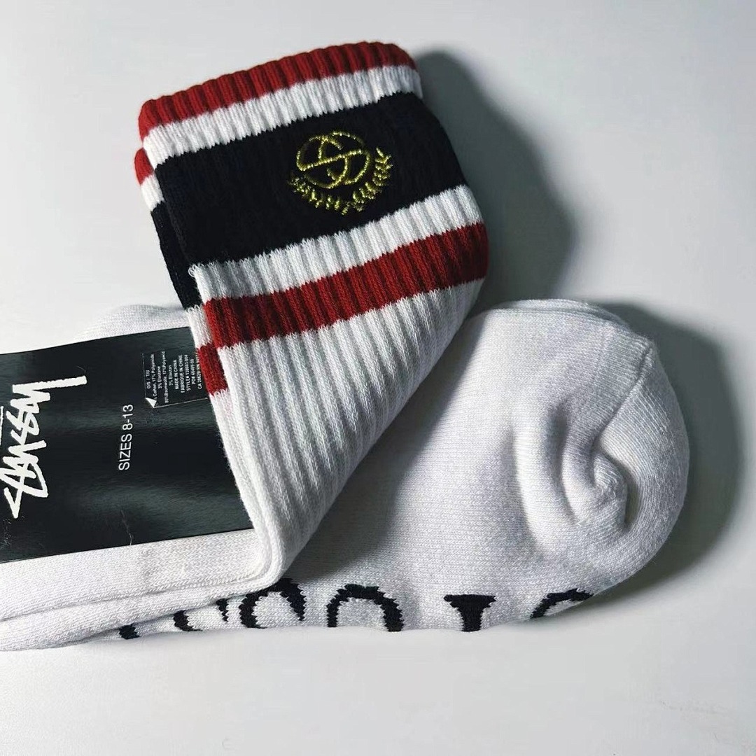 Accessiories Stussy Original Factory Towel Socks——Only Few - Image 24
