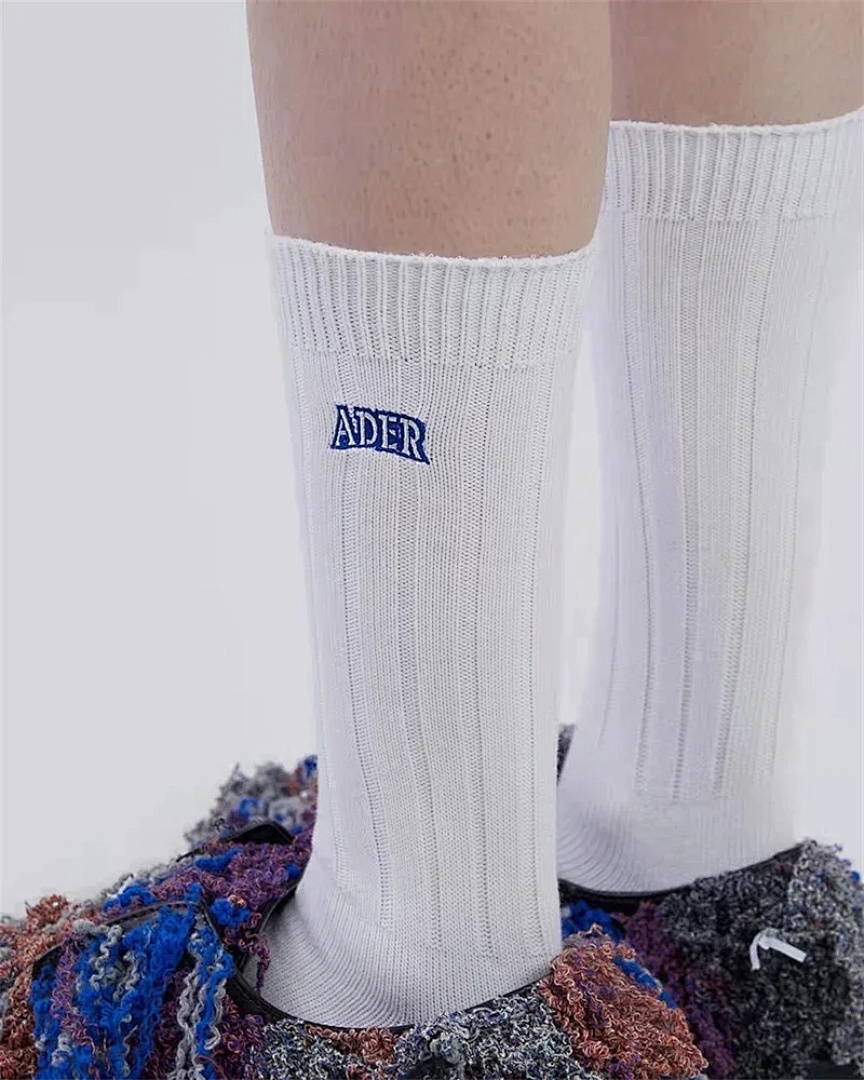 Accessiories ADER Socks Embroidered - Image 7