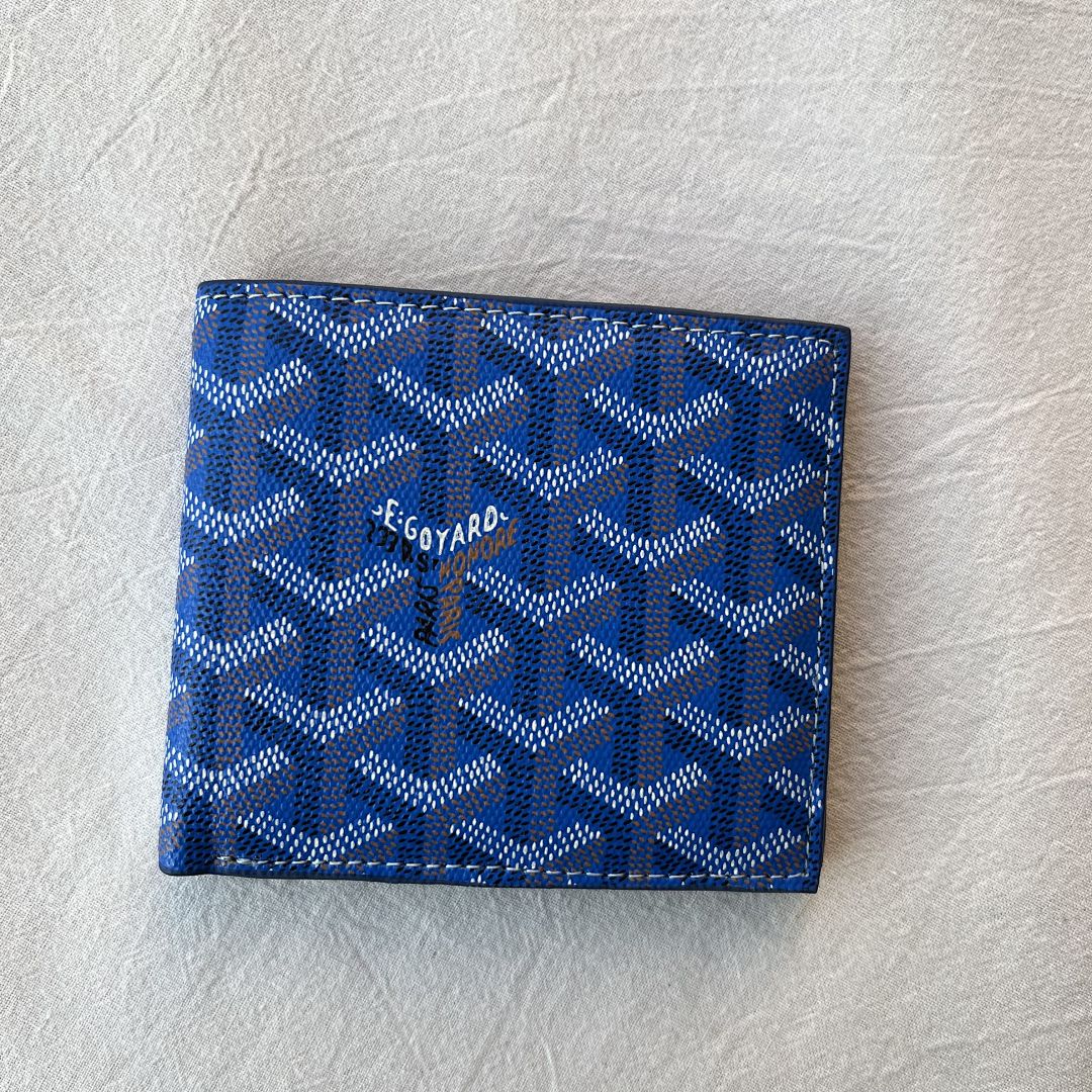 bag/homeware/accessories Goyard Wallet - Image 4