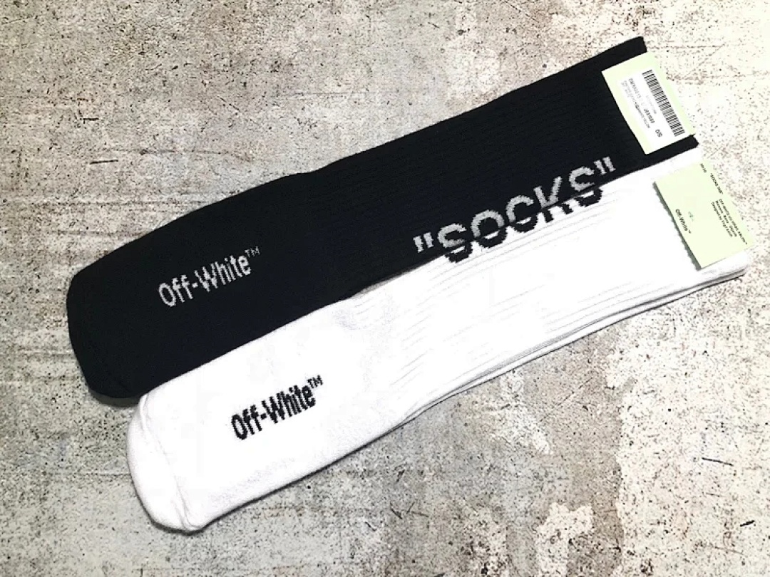 Accessiories OFF WHITE SOCKS - Image 10