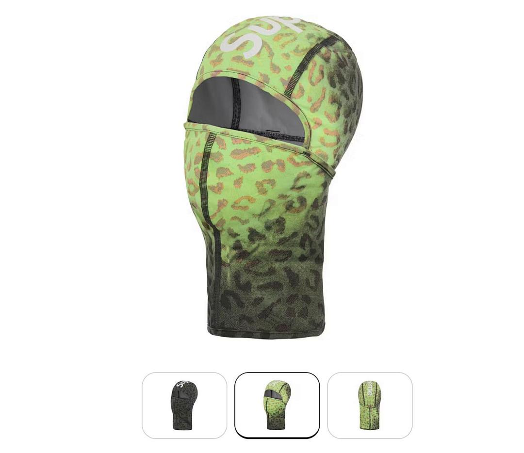 Accessiories S Heat Reactive Balaclava (5 Color) - Image 4
