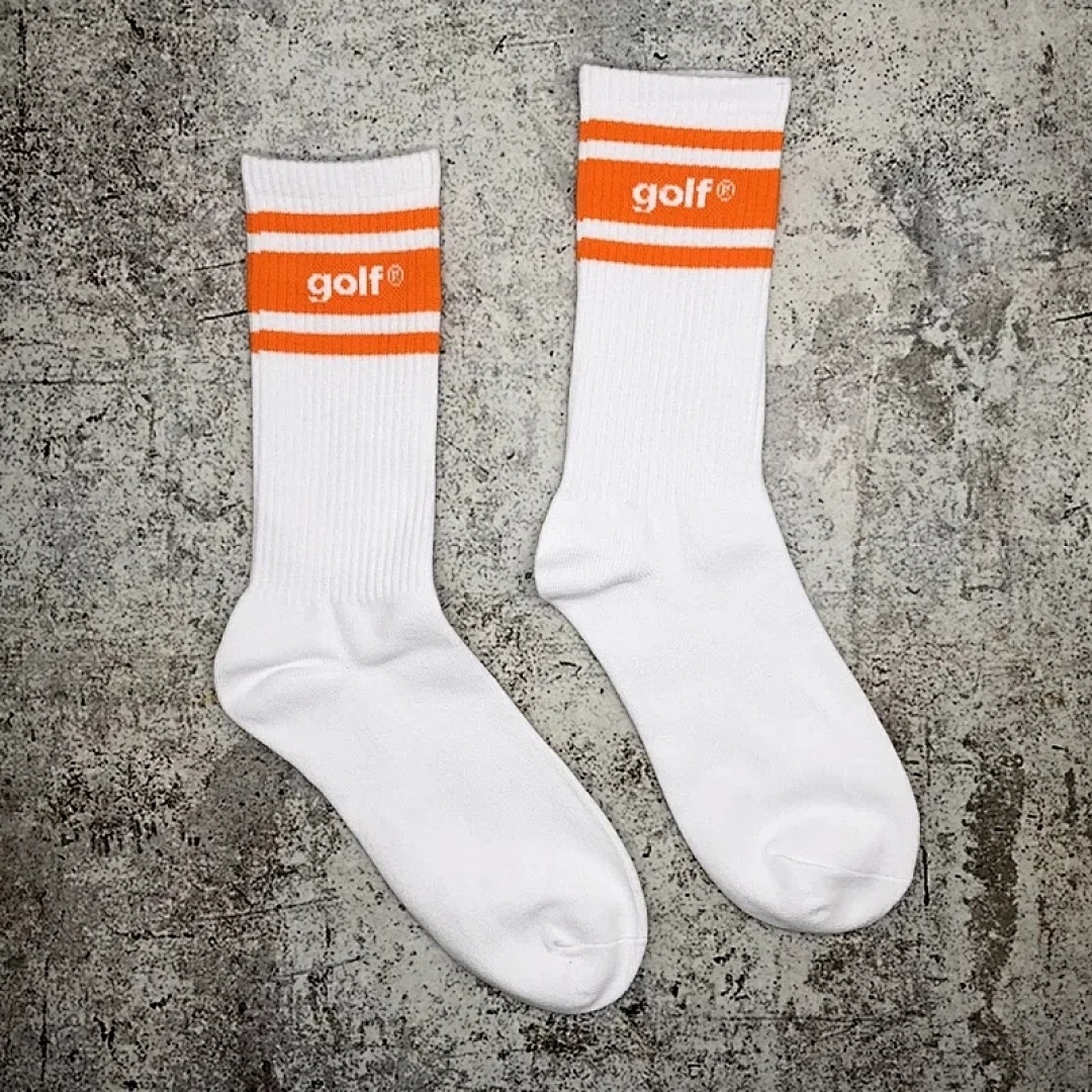 Accessiories Golf Wang Very Socks Triple Striped - Image 3