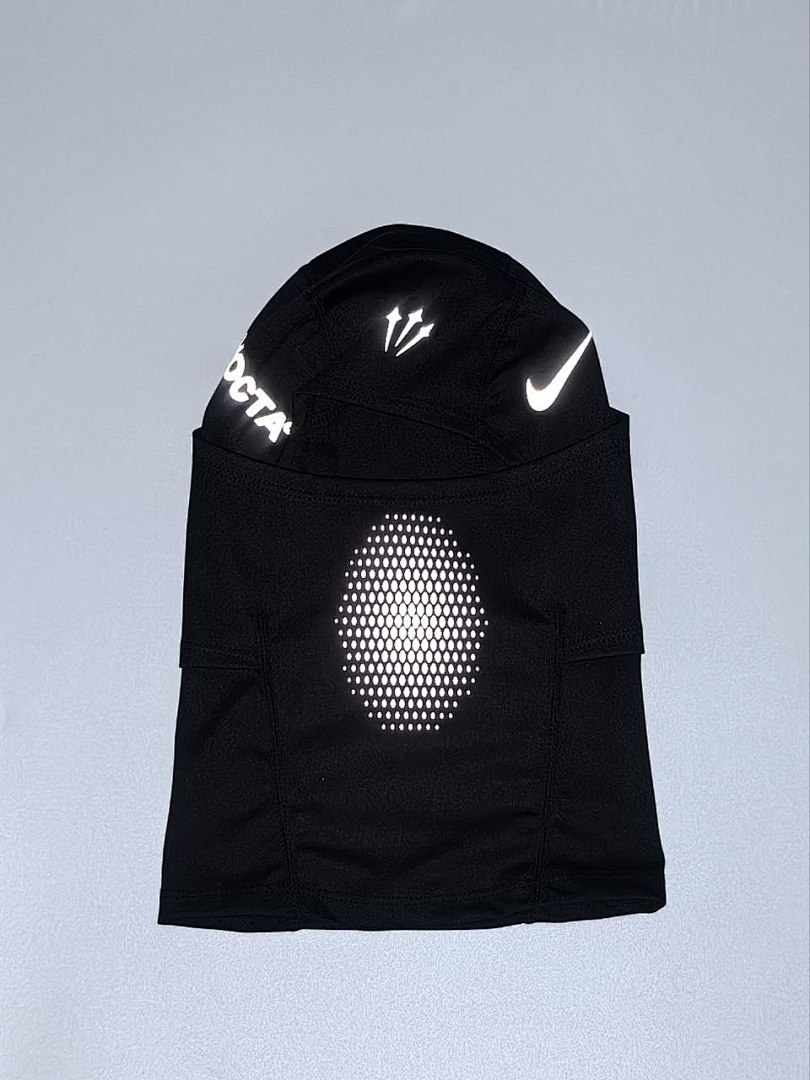 Accessiories 3M RELECTIVE NKxNOTCA DRAKE Balaclava With Packaging Bag - Image 2