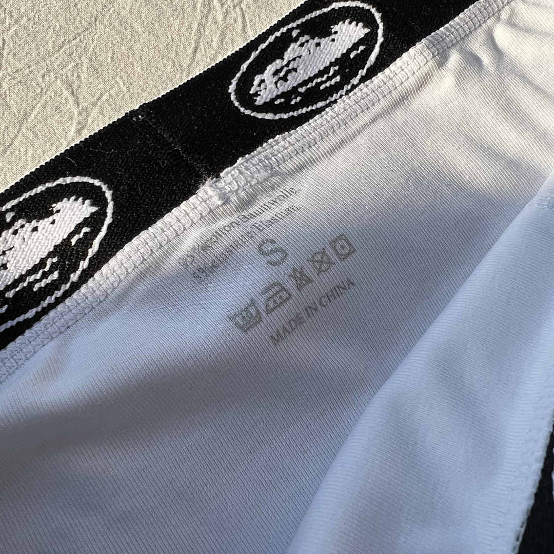 Underwear(Mirror CO BOXER 3Pacs Logo (White) - Image 5