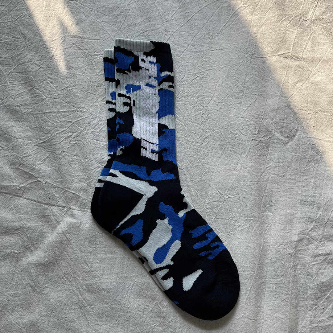 Accessiories Hellstar Camouflage Socks - Image 5