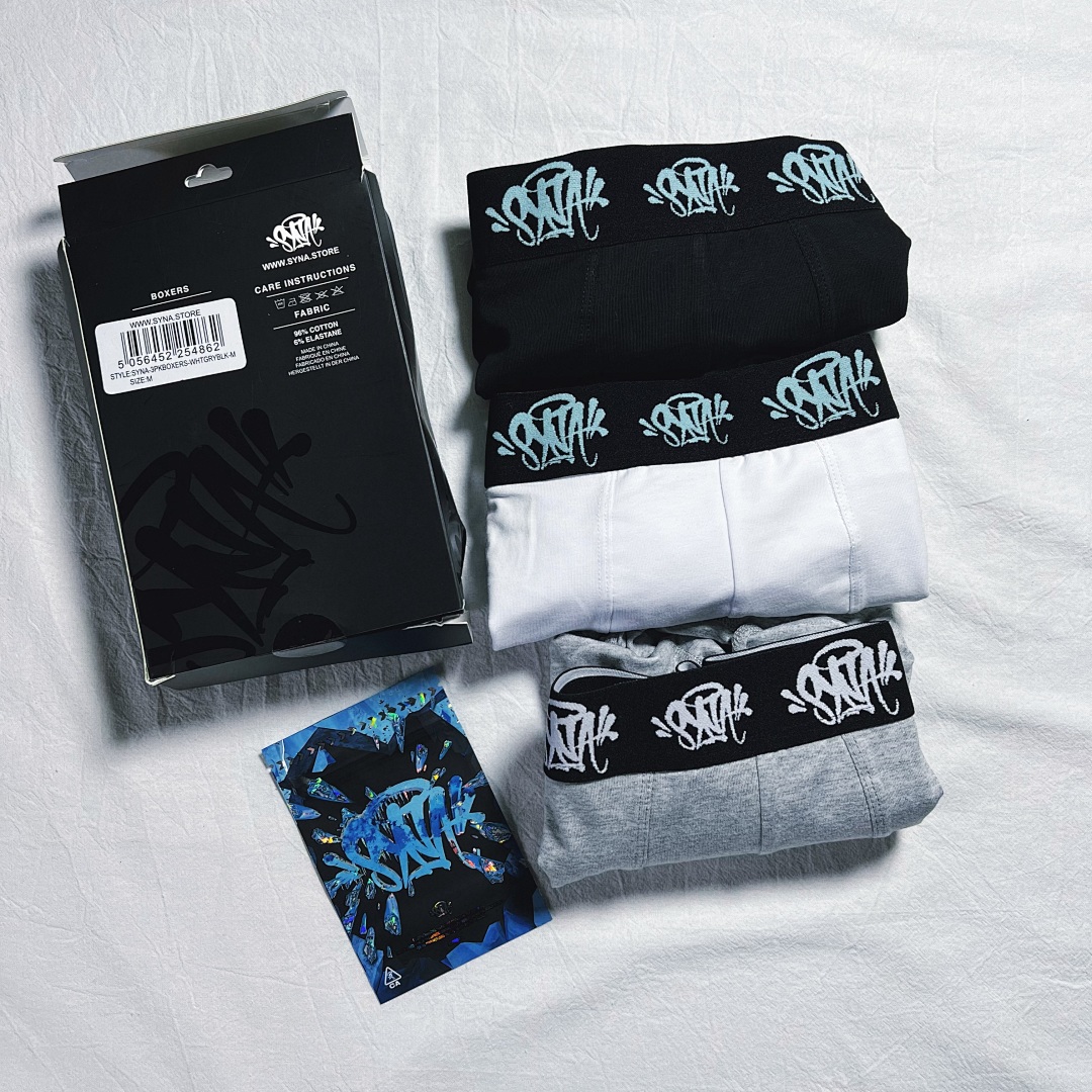 Accessiories Syna Underwear Season 2