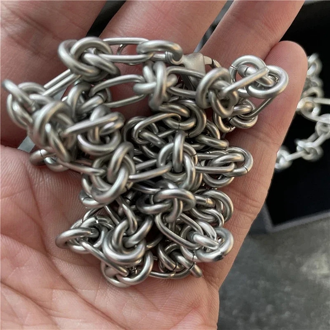 Chanel RAF SIMONS Necklace - Image 4
