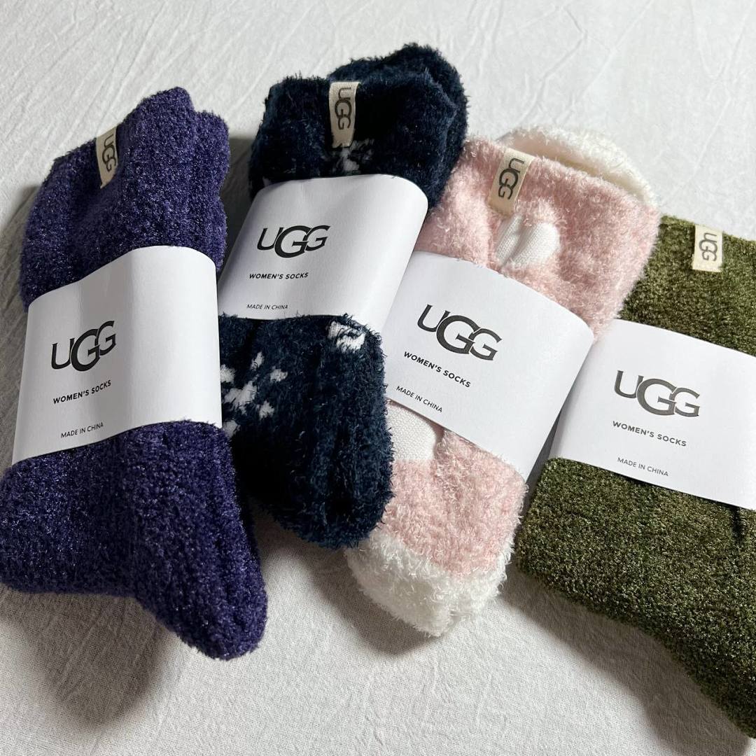 UGG NEW Towel Socks