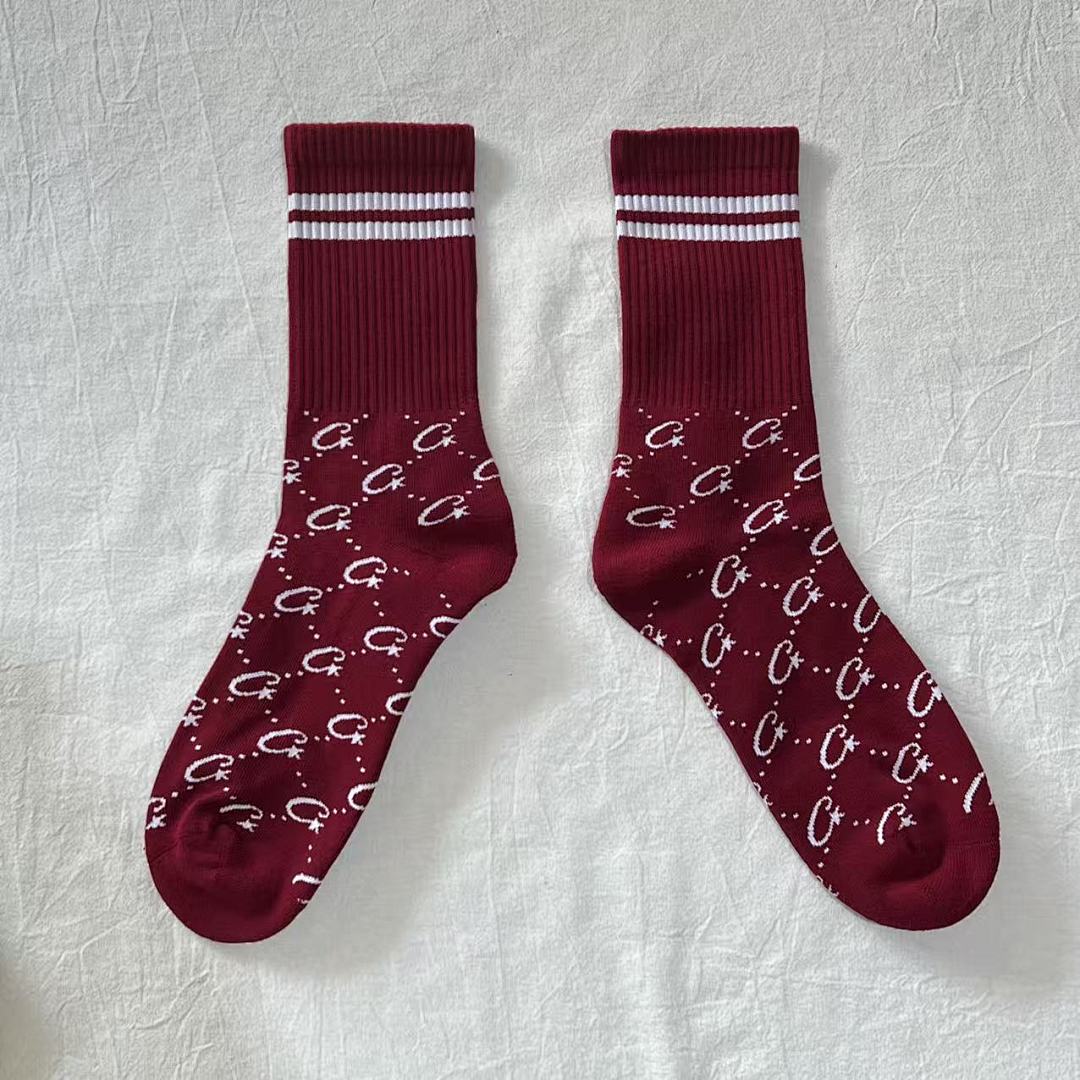 Accessiories CO 2025 Logo Towel Socks - Image 5