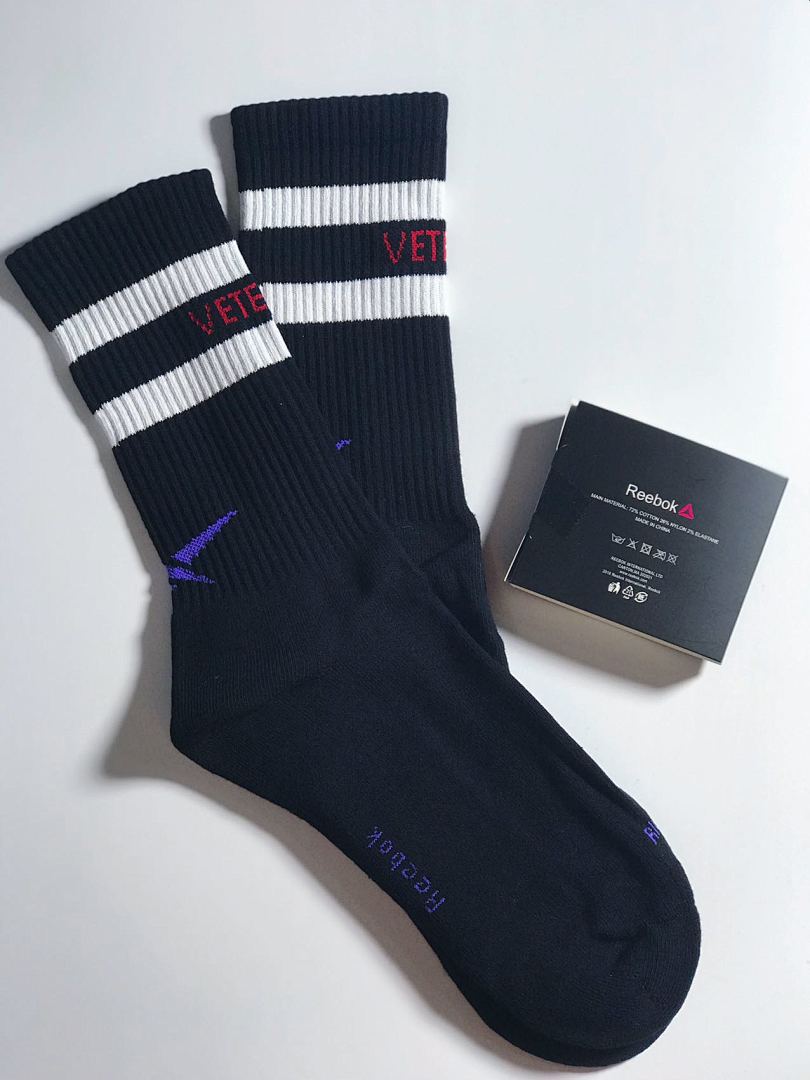 Accessiories 1:1 Vetements Socks - Image 4