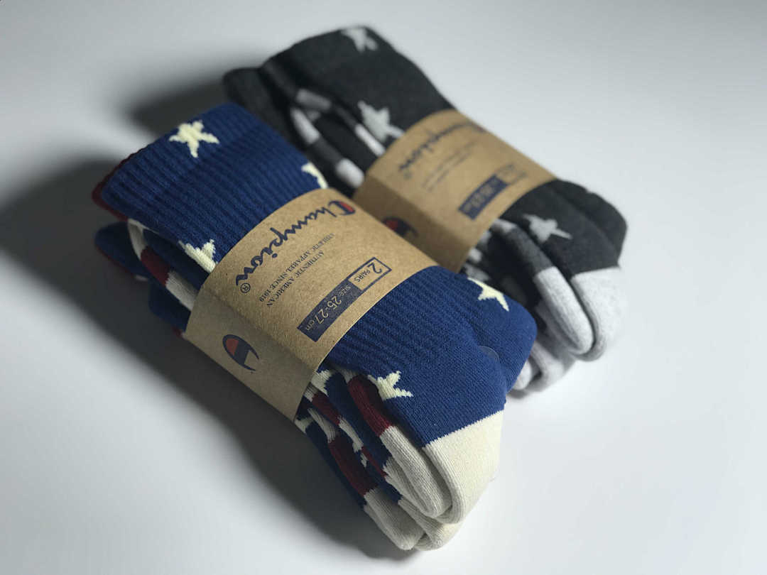 On Running Champion Towel Socks 2 Pairs