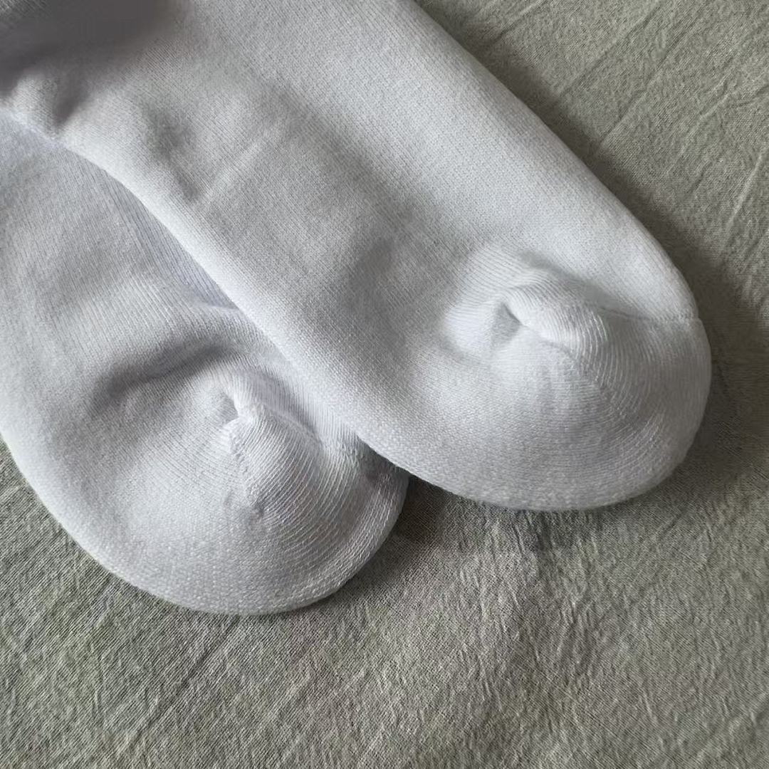 Accessiories PALM ANGELS BEAR EMBROIDERY SOCKS 1:1 Version - Image 7