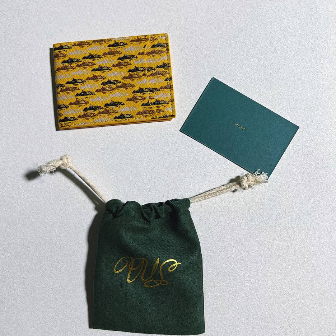 bag/homeware/accessories 1;1 Crtz Rtw Co Card Holder (With BOX Dustbag And - Image 37