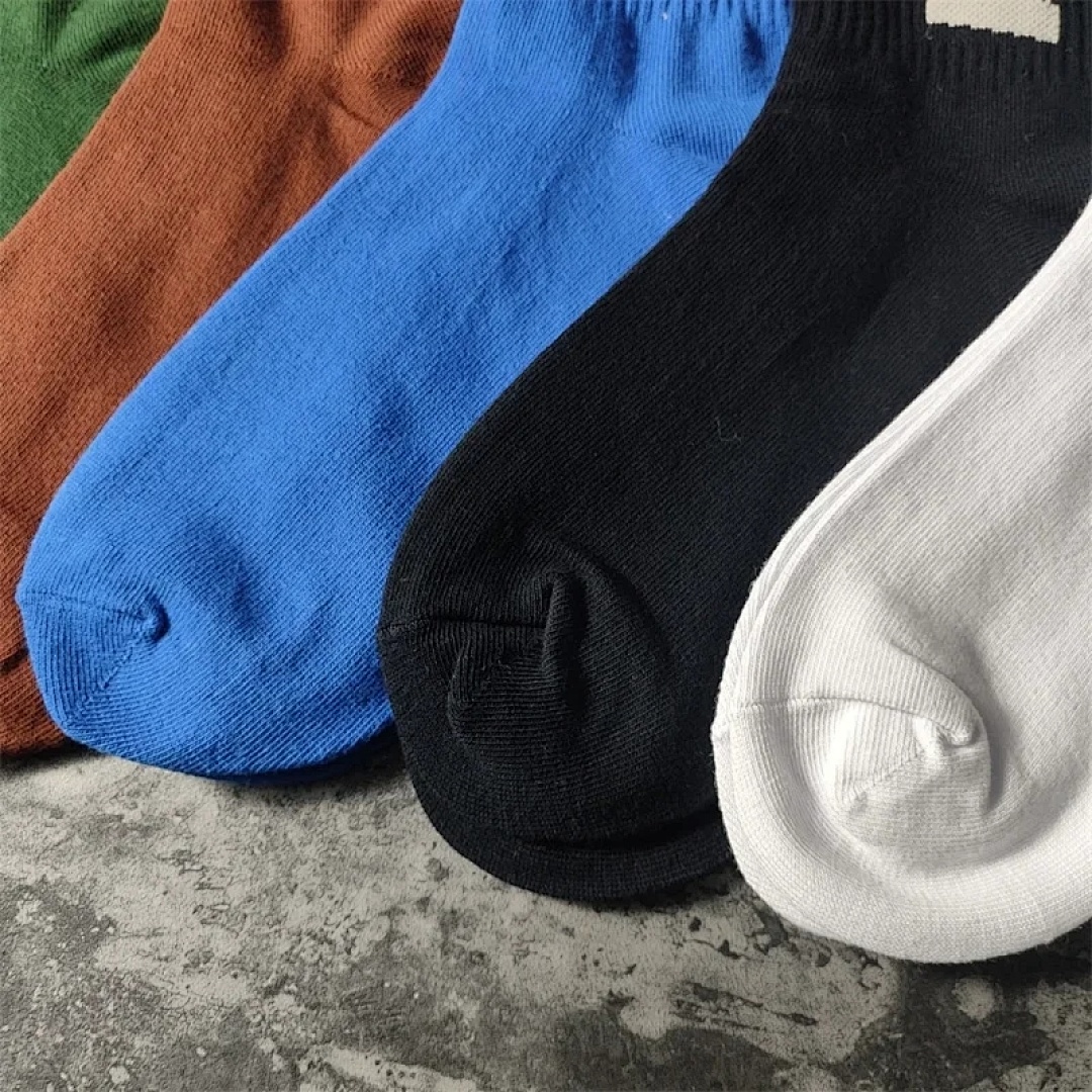 Accessiories Cactus Plant Flea Market 2022 Color Socks - Image 15