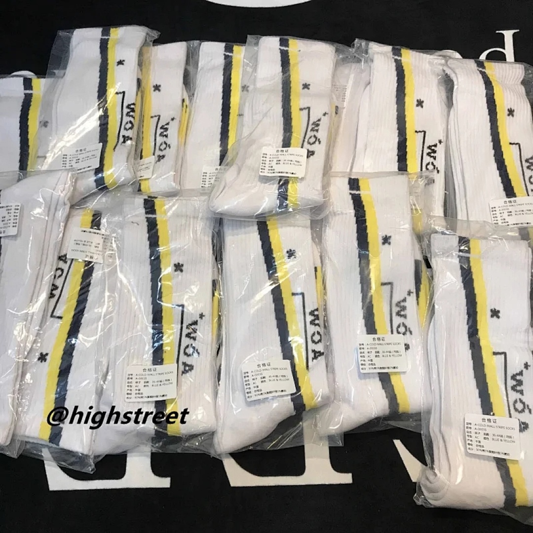 Accessiories ACW Classical Socks - Image 8