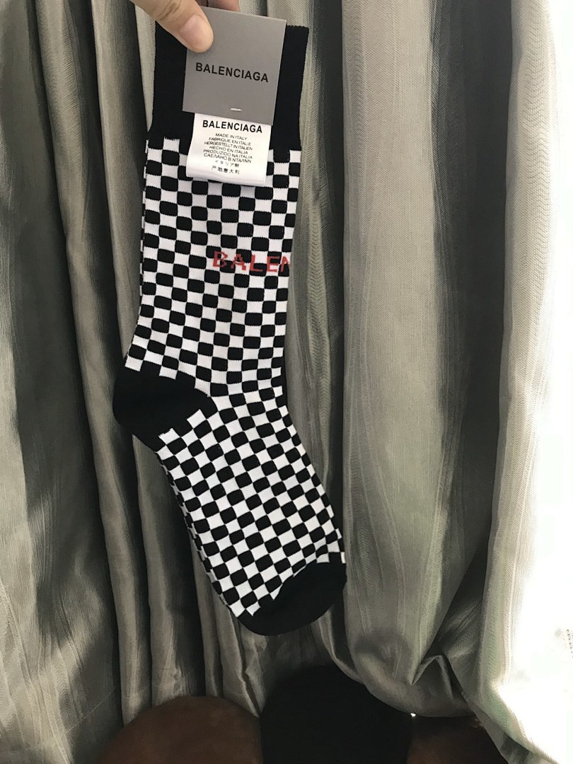 Accessiories Bal Grip Socks - Image 3