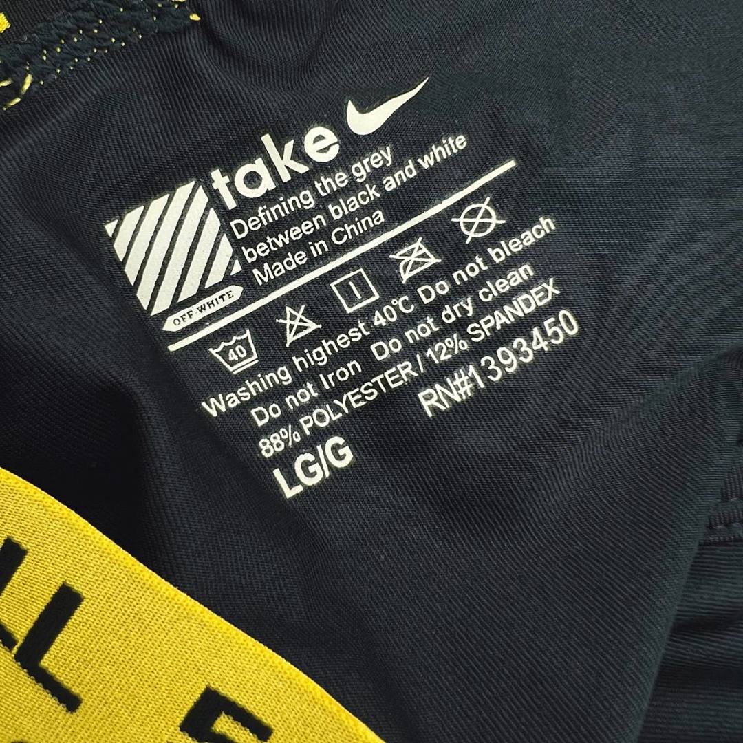 Chanel OFF-WHITE X NK Underwear - Image 22