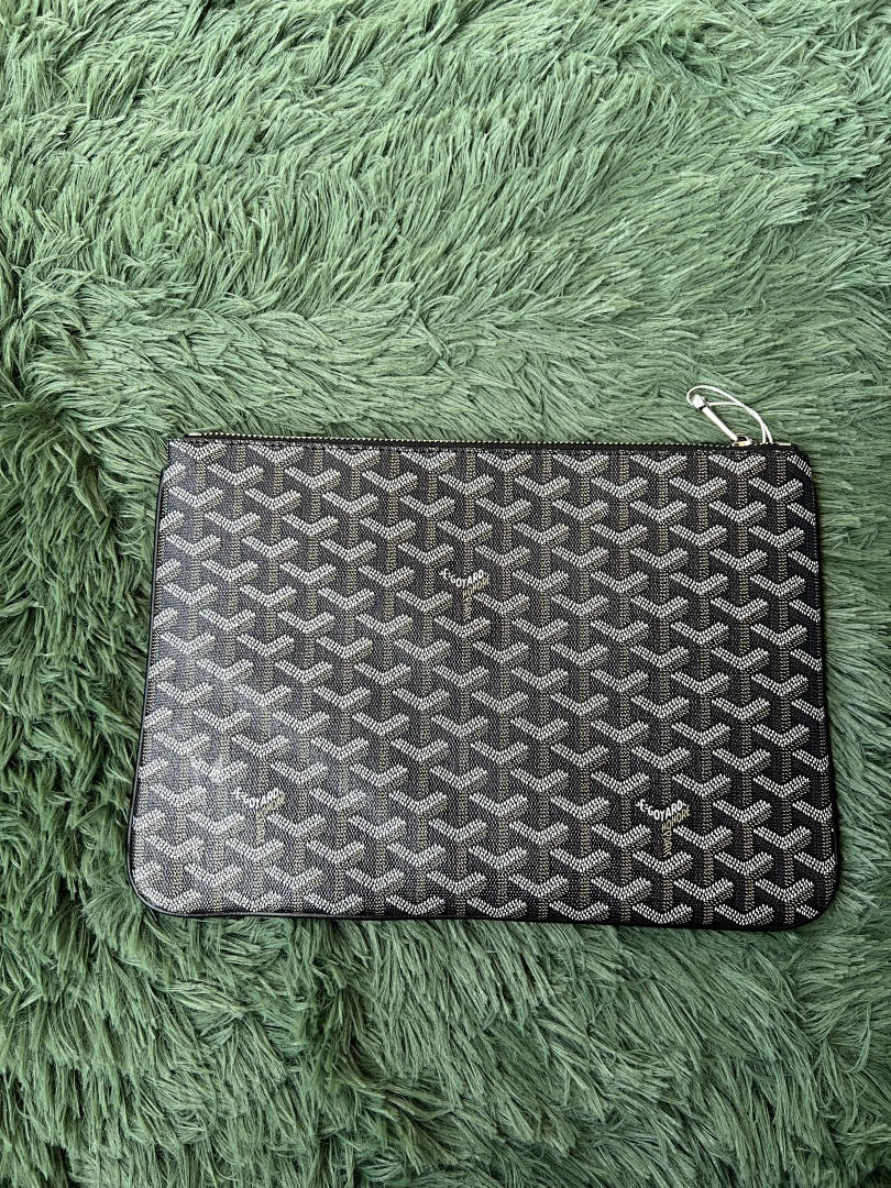 bag/homeware/accessories SéNat MM Pouch Goyard (UPDATE !) - Image 40