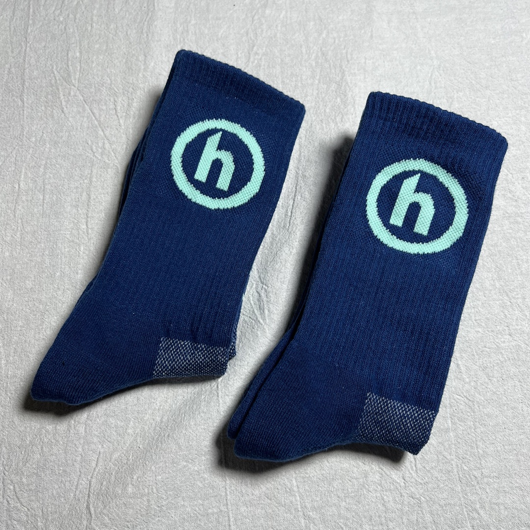 Accessiories HIDDEN NY TOWEL Socks New Color - Image 6
