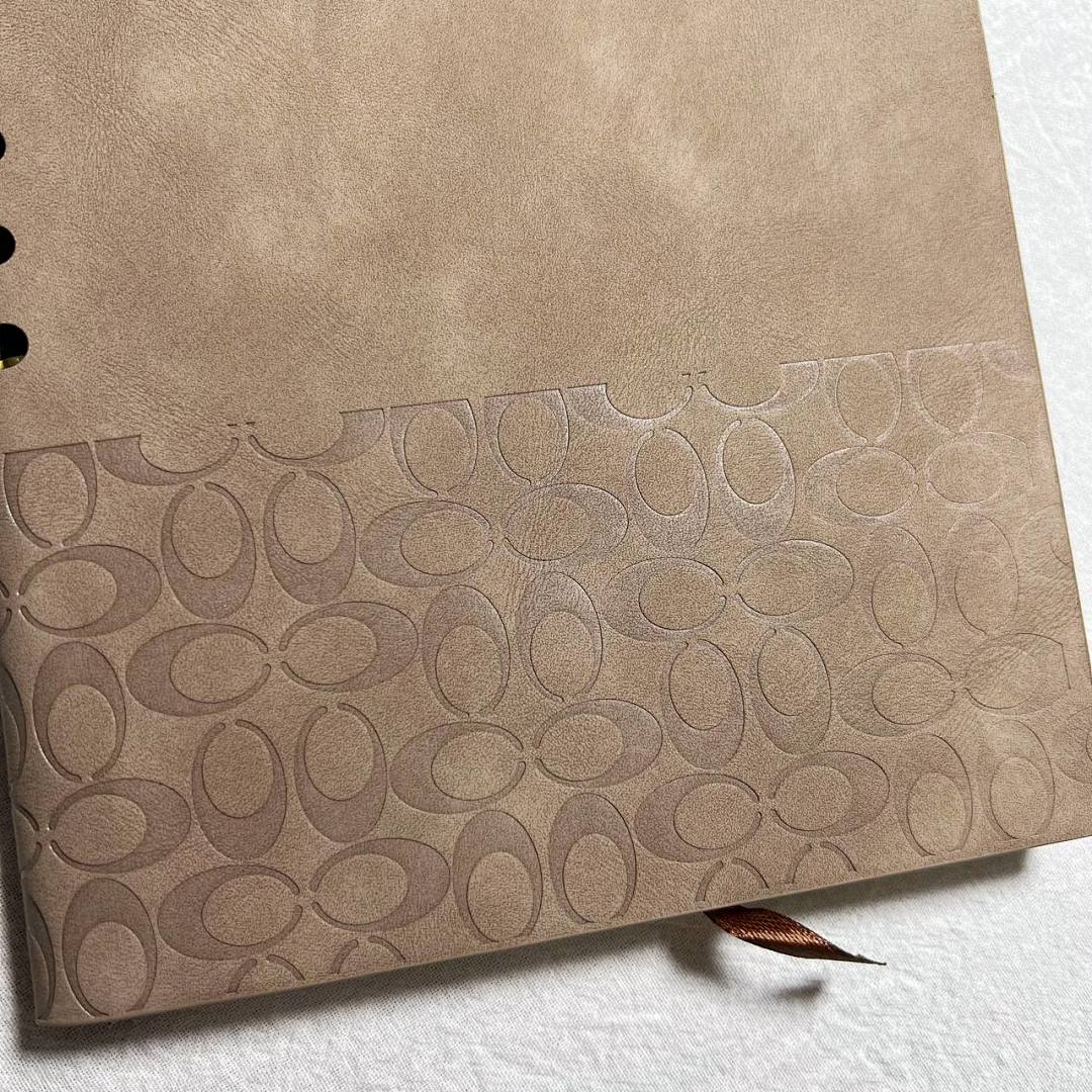 bag/homeware/accessories COACH Note Book - Image 4