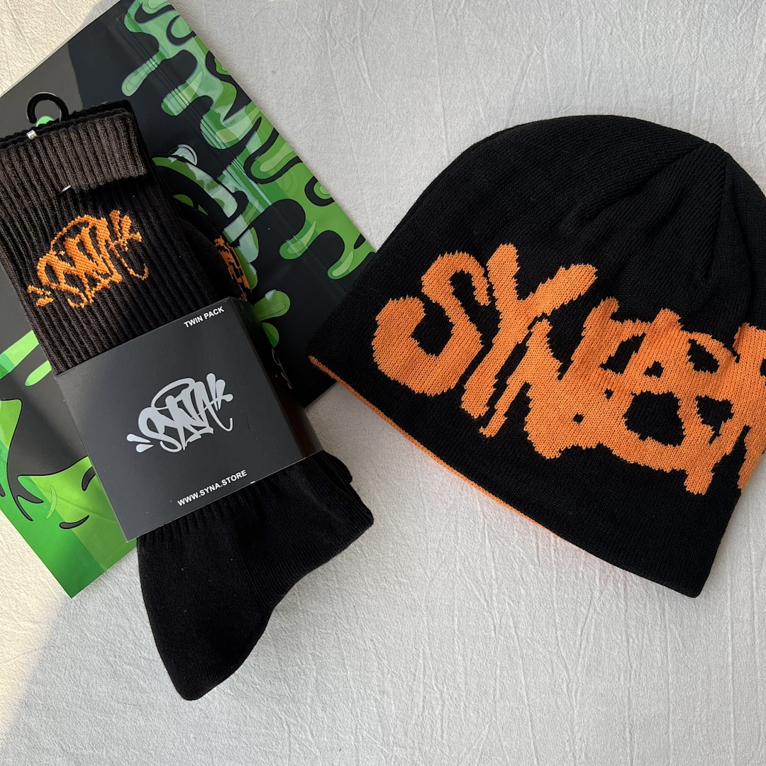Hats Syna World Beanie (Orange)