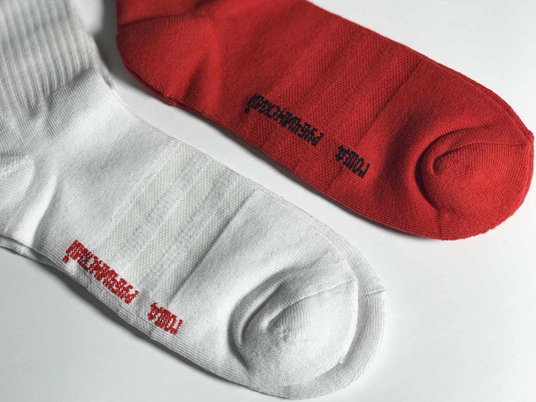Accessiories AD Gosha Classical Red And (White) - Image 5