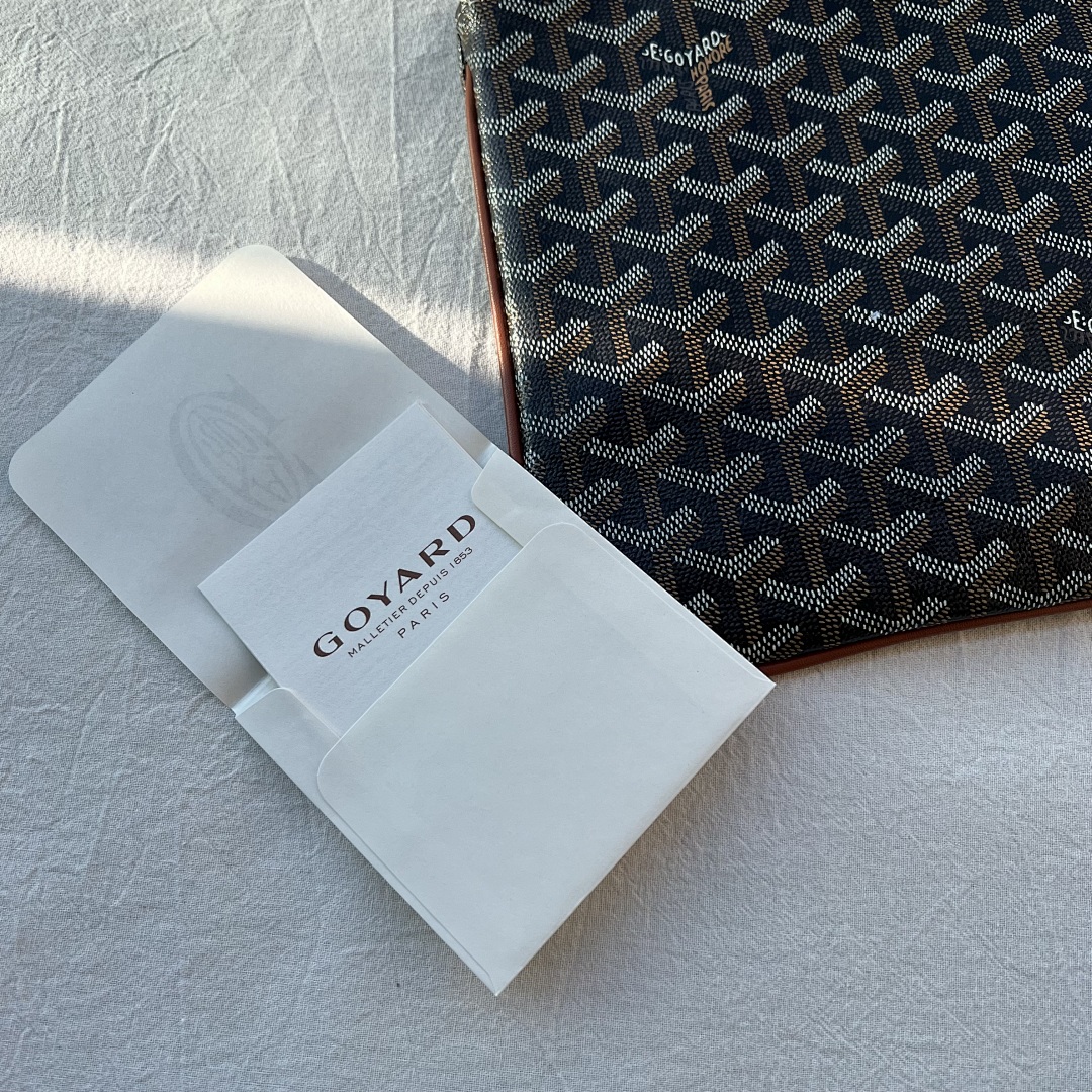 bag/homeware/accessories SéNat MM Pouch Goyard (UPDATE !) - Image 21