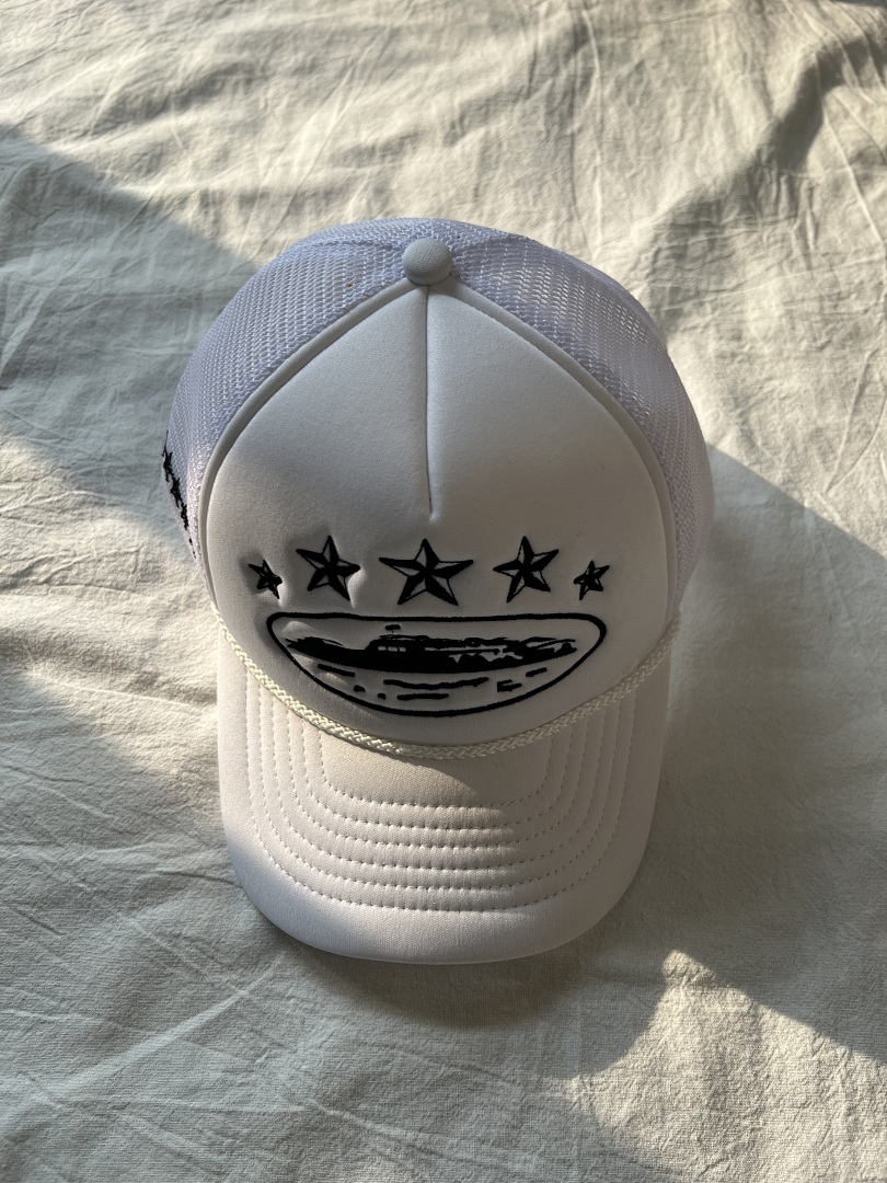 Hats ALLSTART 5 STAR 2025 (Very Trick Quality And With Original Label) - Image 9