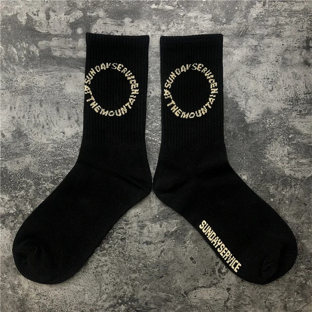Accessiories Kanye Sunday Socks - Image 2