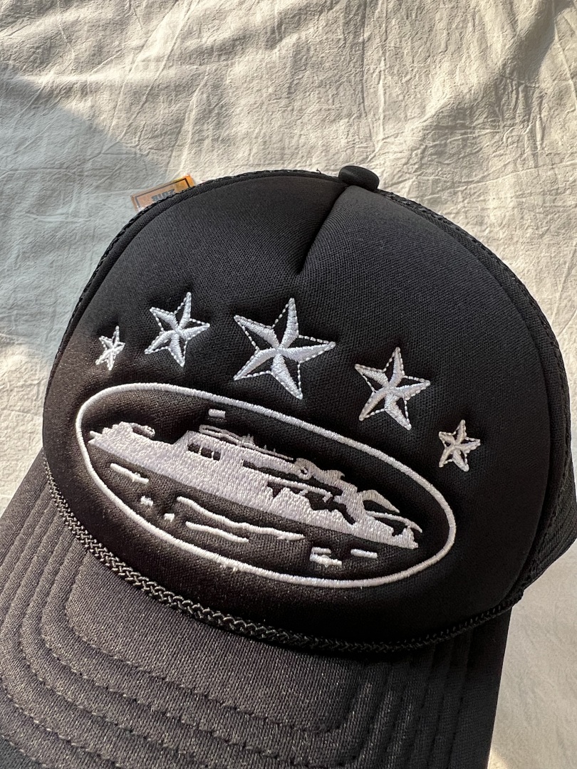 Hats ALLSTART 5 STAR 2025 (Very Trick Quality And With Original Label) - Image 13