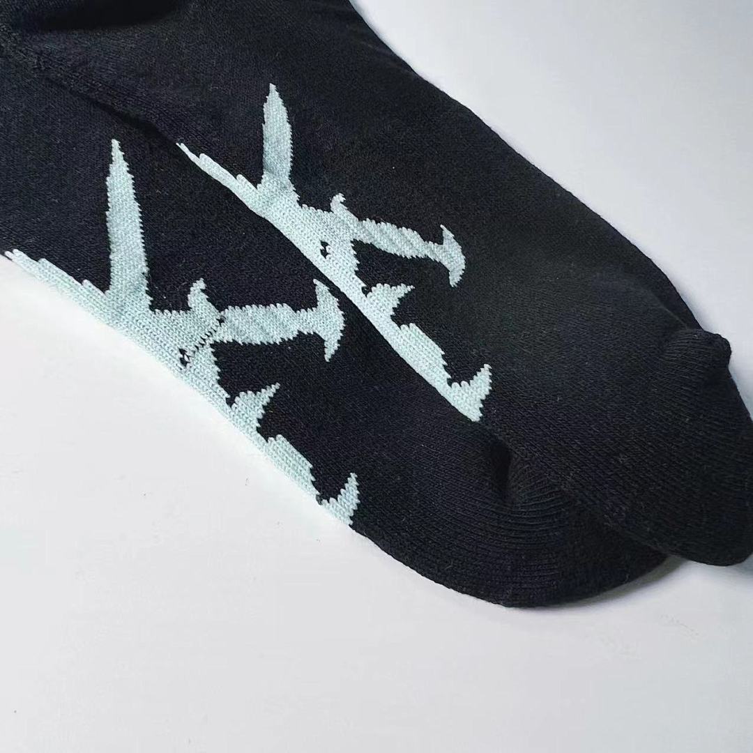 Accessiories 1:1 Unlike LONDON Towel Socks - Image 5