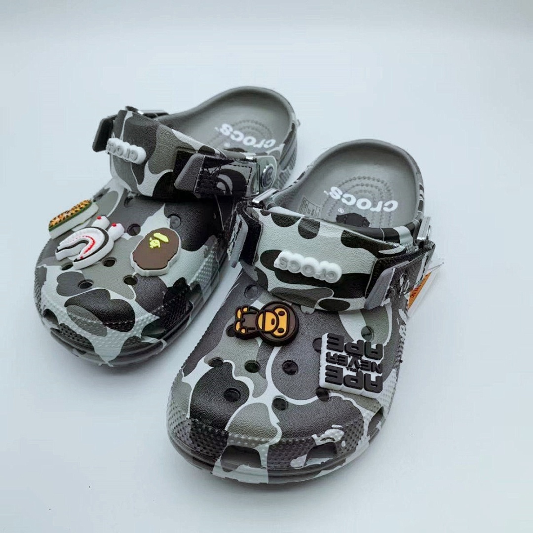 Bape BA Shoes Update! ! More Color And With Original Bag - Image 18