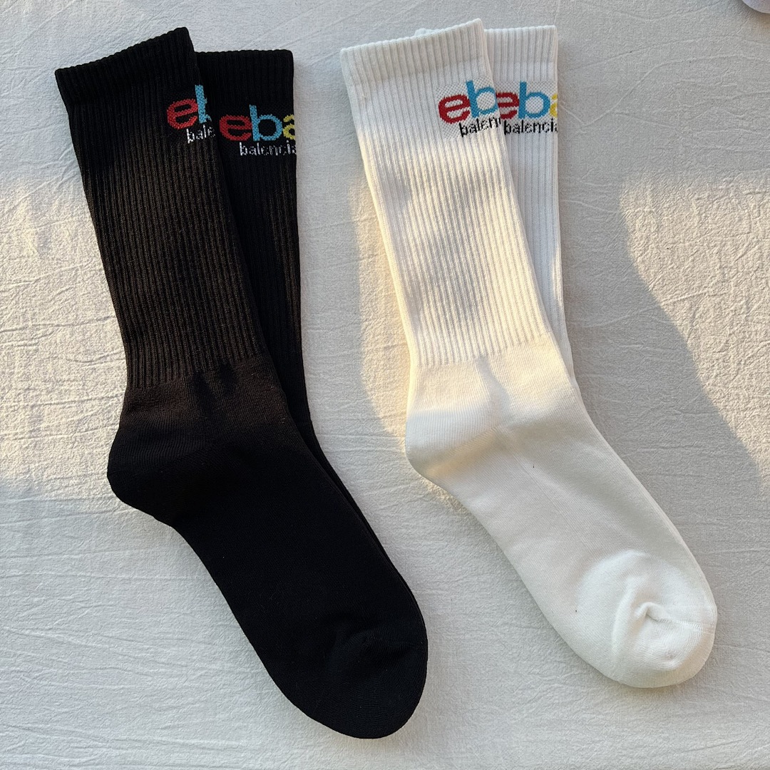 Accessiories BB 2025 Eaby And Other New Model Socks —— Trick - Image 3
