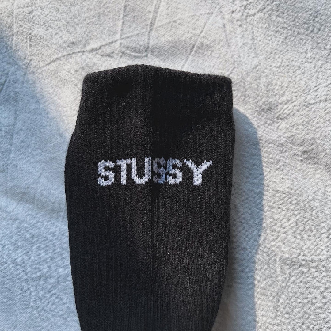 Accessiories Stussy NK Towel Socks - Image 2